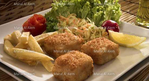 Fish pieces – web medicine