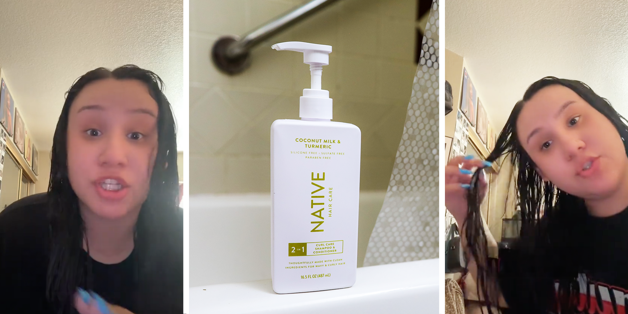 Is Native Shampoo Making this Woman’s Hair Fall Out? – ryan