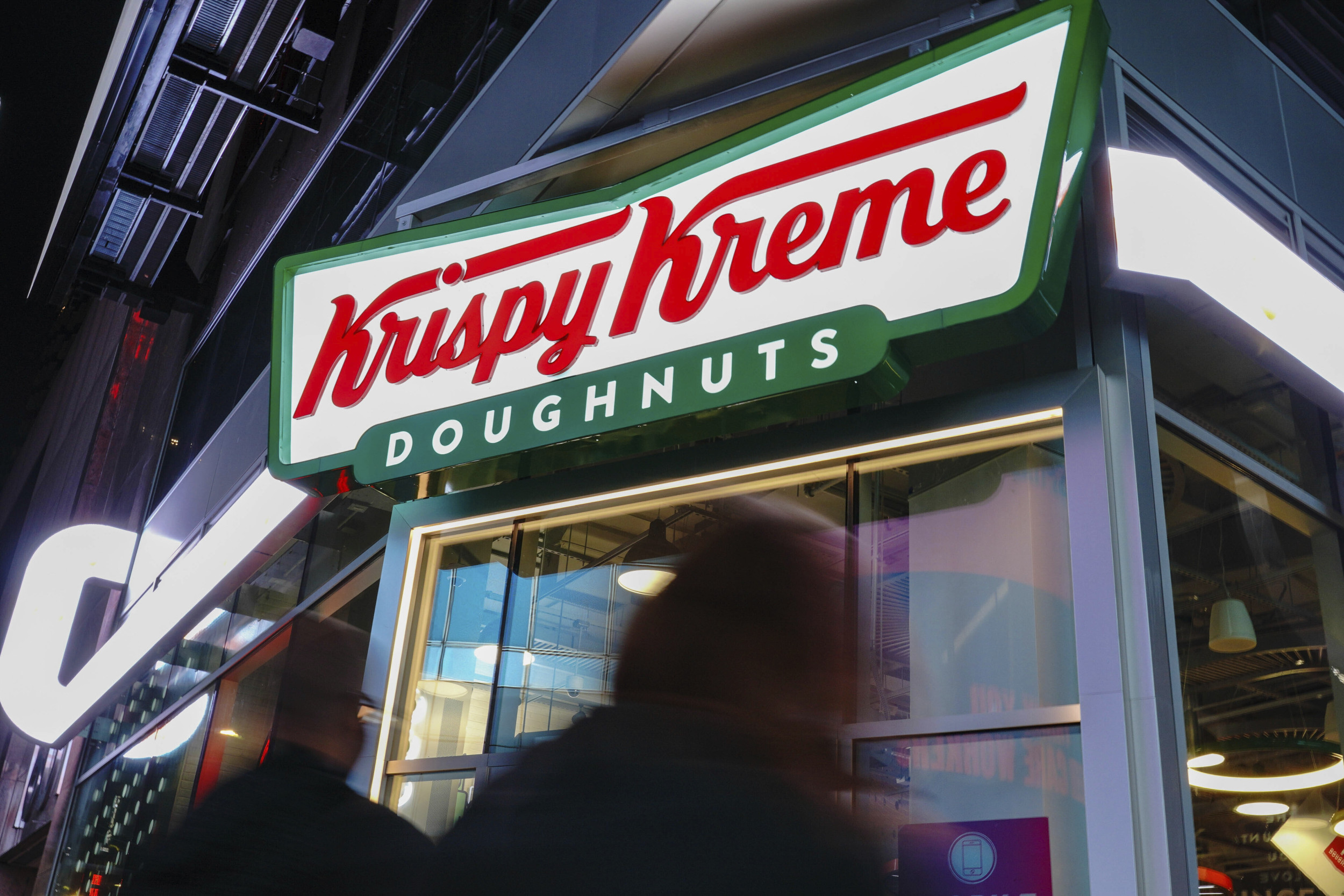 Krispy Kreme, Burger King and More – ryan