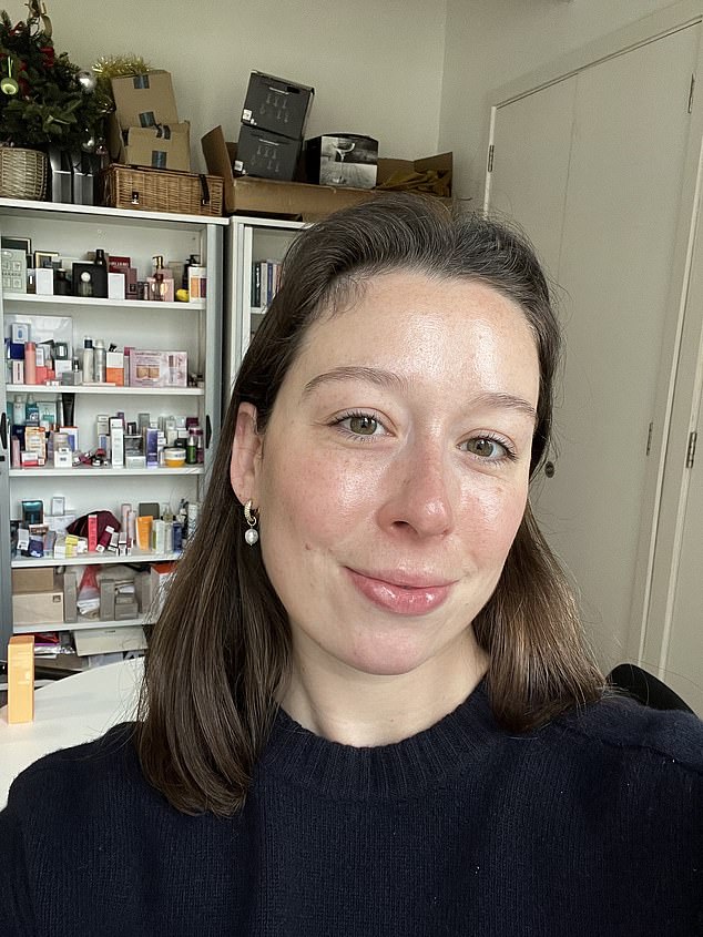 I’ve tried countless concealers – but i always go back to this £ 27 one – ryan