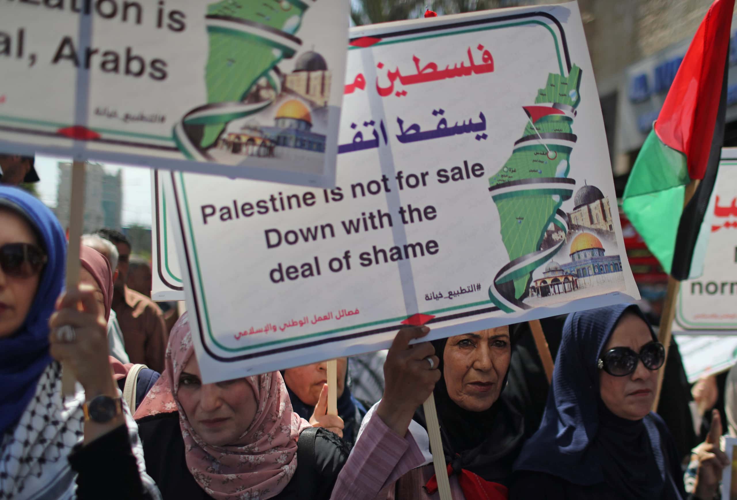Why Palestinians Consider the UAE-Israel Deal A Strategic Betrayal – ryan