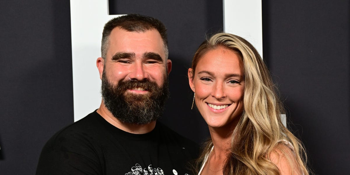 Kylie Kelce Says She Chose Her Husband, Not Her Kids – ryan