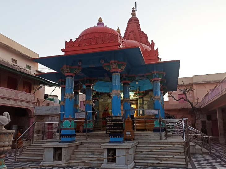 Brahma -Temple of Pushkar! In the viral video, 7 knows interesting facts related to the only of Brahma Dev and the oldest temple