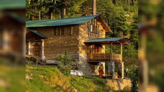 Big good news for home accommodation operators in Himachal, the government has given 50 on registration fees – Himachal Pradesh Home Stay Registration Fee Reduced by 50 percent CM Sukhu announced
