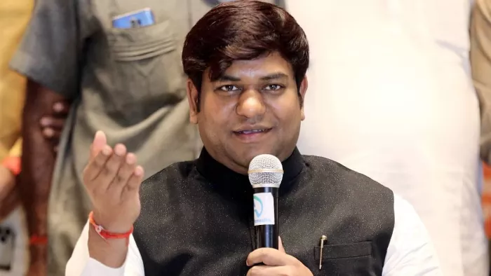Mukesh Sahani: ‘… Mukesh Sahni will come to NDA’, demands senior BJP leader; Opened by opened! – Dilip Jaiswal said Mukesh Sahni will join NDA if its stature does not increase in the MahagathBandhan