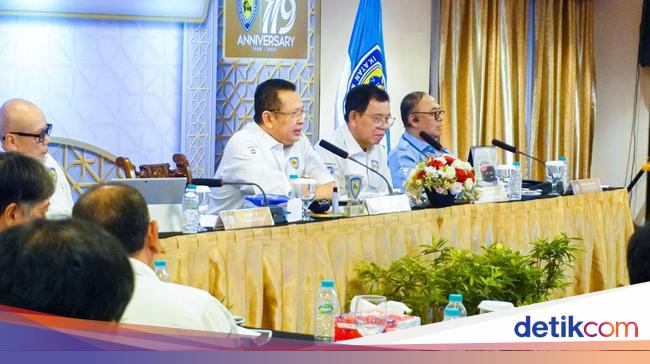 Bamisoet encourages the formation of Regency/City IMI throughout Indonesia