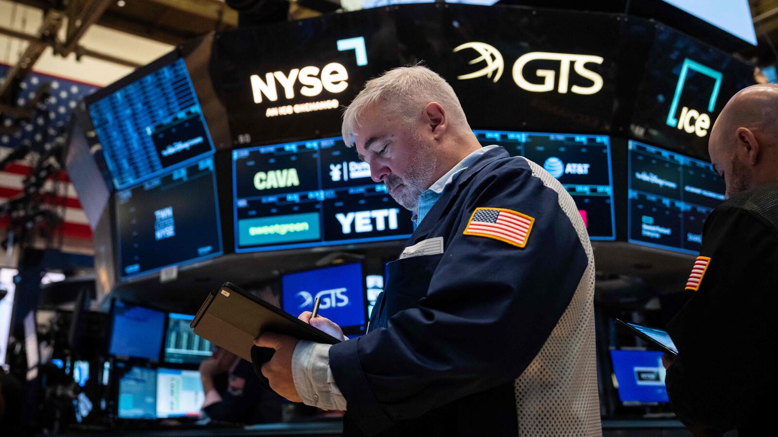 Wall Street today: US shares slightly on signs of tariff relief for the car sector | Einsmark news
