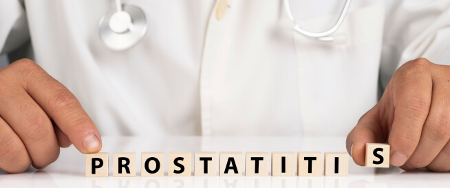 Chronic Prostatitis: Causes, Symptoms and Treatment
