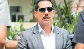 Robert Vadra reaches the office on foot in Gurugram Land Scam Case watching video