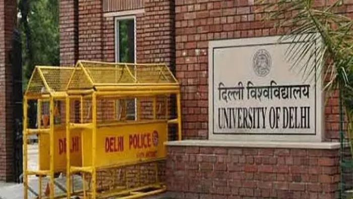 University of Delhi: Special Discussion for Students of Roshanpura Village in Feather Savarkar College, girls will benefit – NCR Delhi University Special Discussion for Students of Roshanpura Village in Feather Savarkar College Daugtes Daughters Daughters