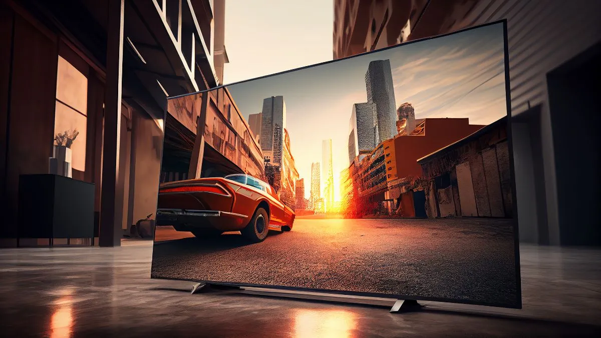 Best Qled TV 55 Inch (March 2025): Experienced superior audiovisual quality