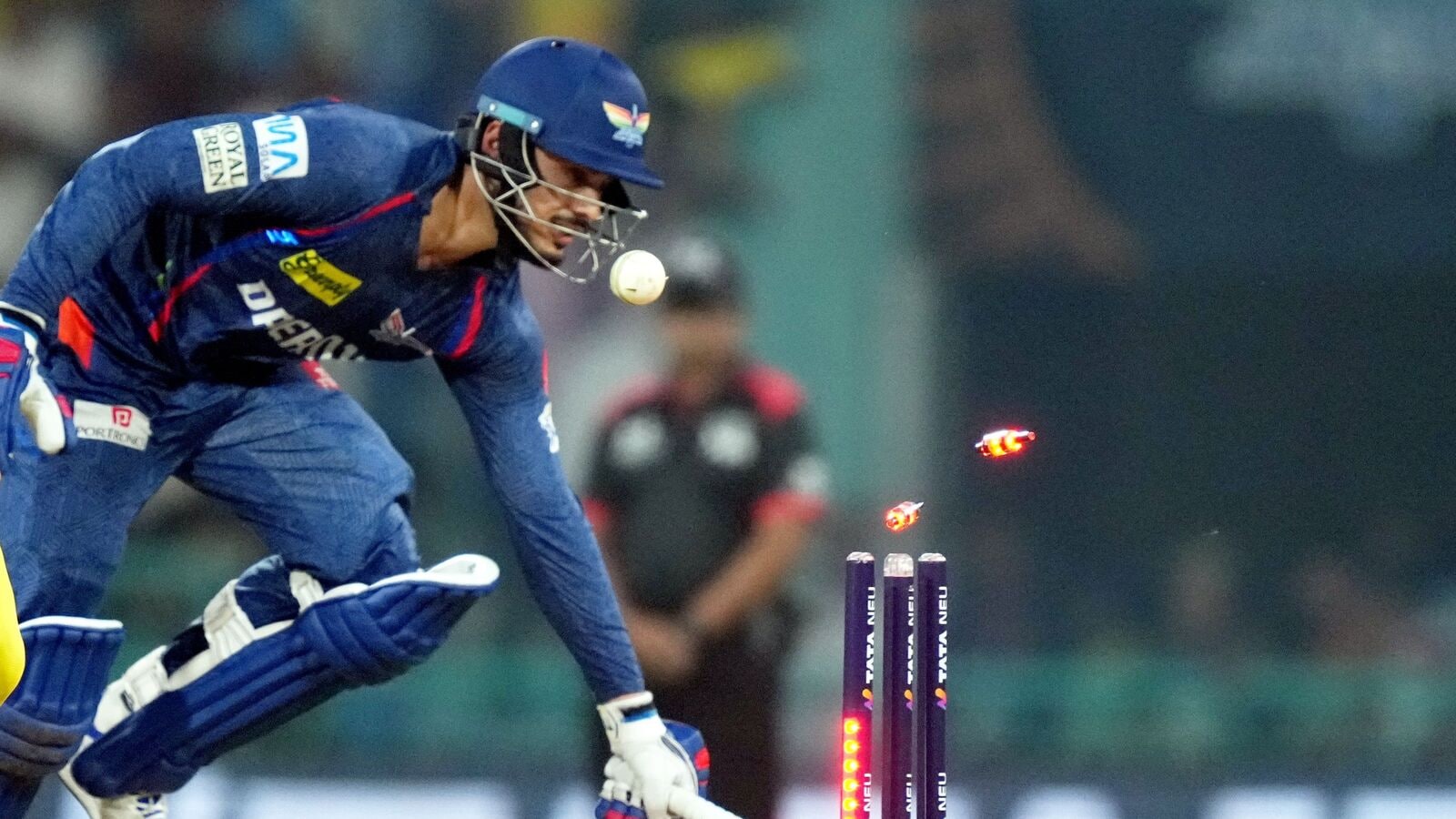 IPL 2025: ‘It hits either or or …’ – CSK captain MS Dhoni reveals secretly behind the crazy run -off against LSG’s Abdul Samad | Mint