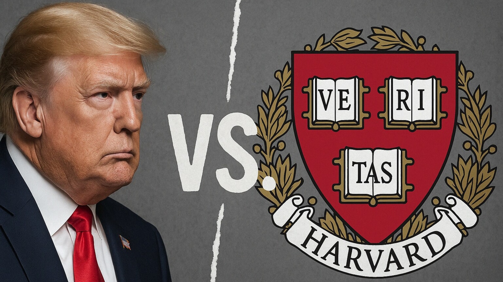 Donald Trump is now threatening to tax Harvard as ‘political entity’ after the freezing point of $ 2.2 billion | Today news