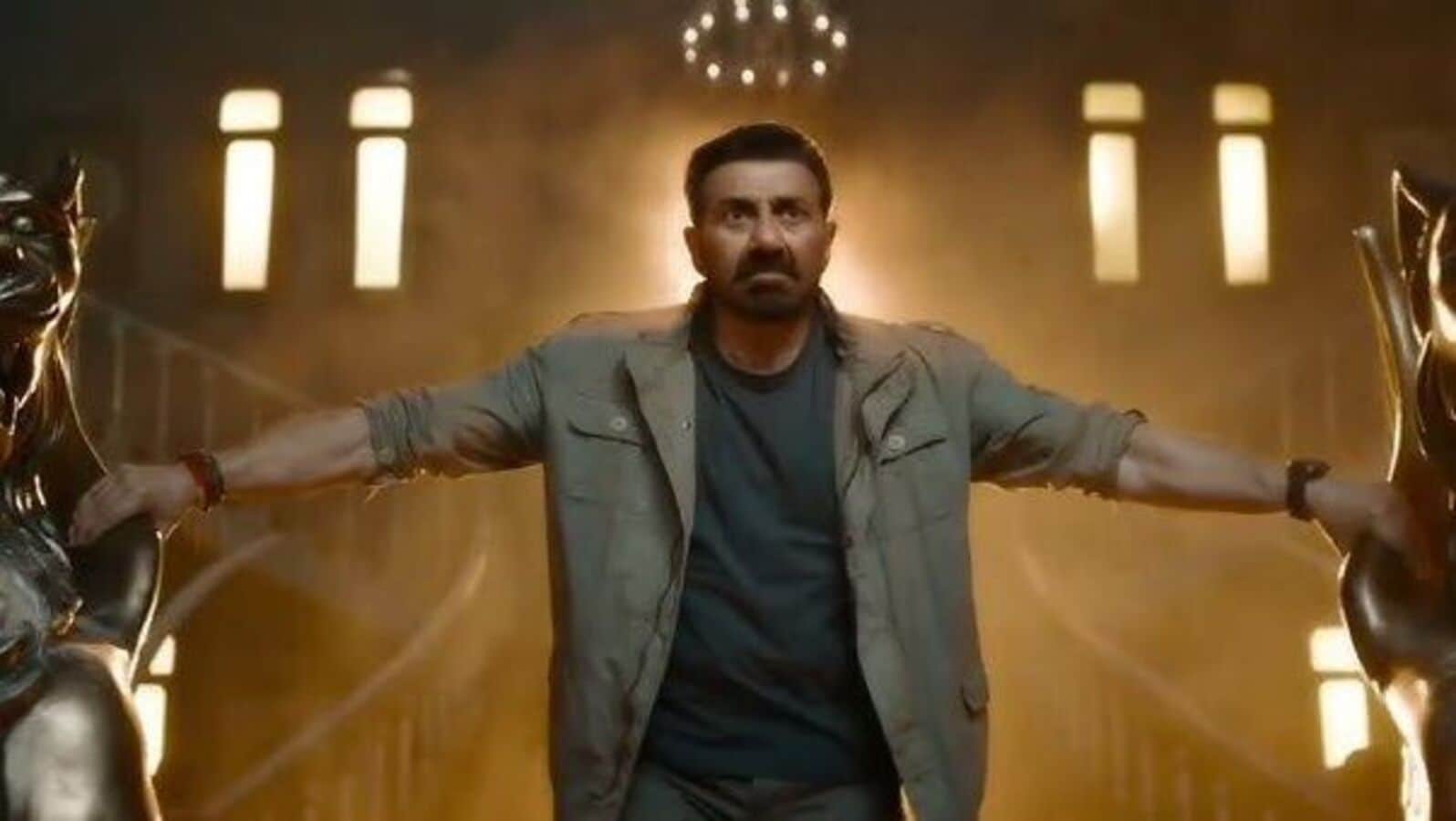 Jaat Box Office Collection Day 6: Sunny Deol’s Film Cross £ 50 Crore Market, Mint This Amount | Mint