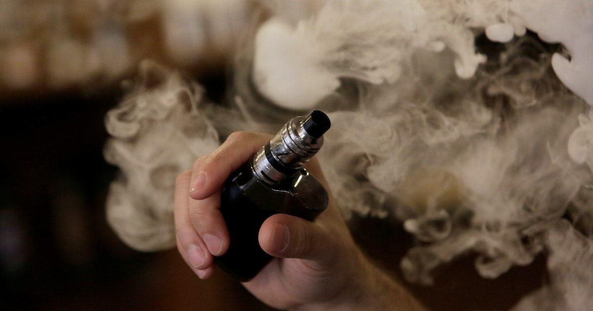 A smokerRobot reveals the most harmful e -kigaret flavors