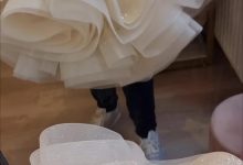 Kidsdress Champagne color glitter love #bruidsmeisje #bruidskinderen #bruidsk… – ryan