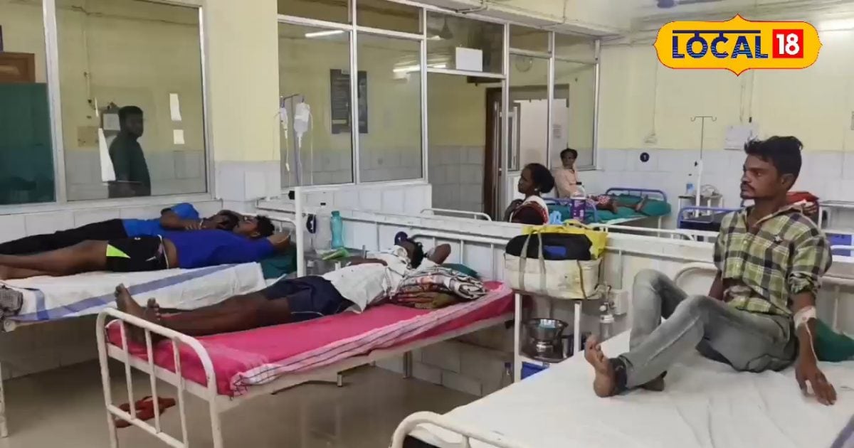 Rajnandgaon News: AC coolers are restored to the District Hospital for the summer