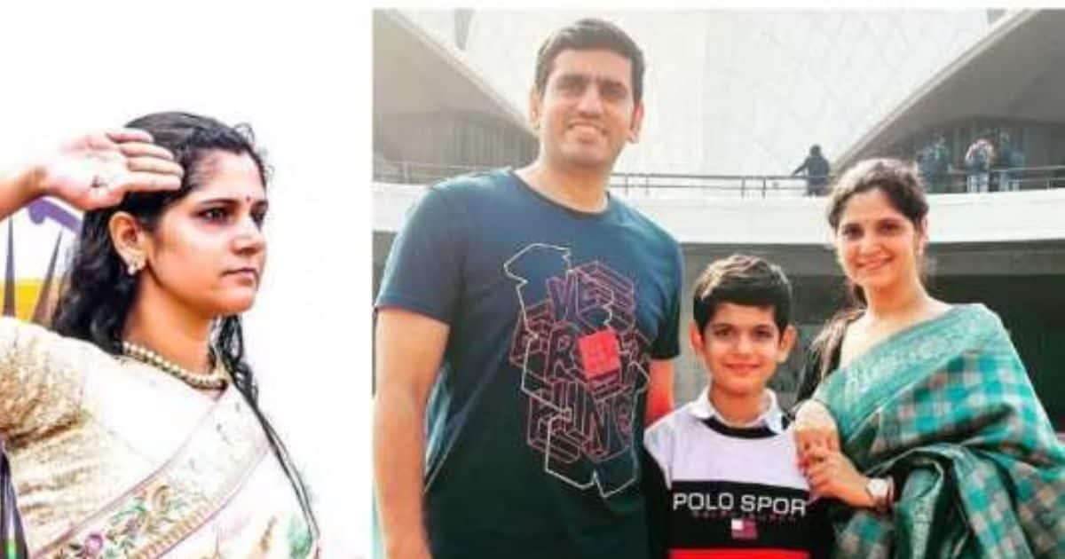 Success Story: Far Son To Become 2 Years IAS, UPSC of the Second Rank is used in the second attempt