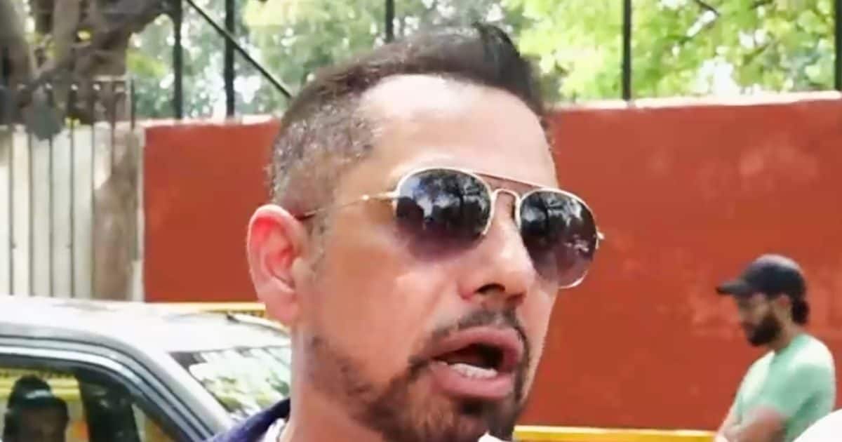 Robert Vadra interviewed 6 hours in ‘Land Scam’ case, Ed called again