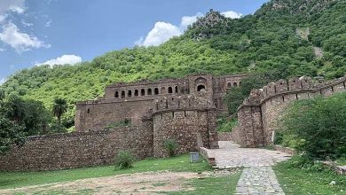 Thousands of tantrikas come together in these 250 -year -old Tilasmi fort on every Amavasya -night, there is spiritual night, imprisonment in the video, otherwise it is not sure