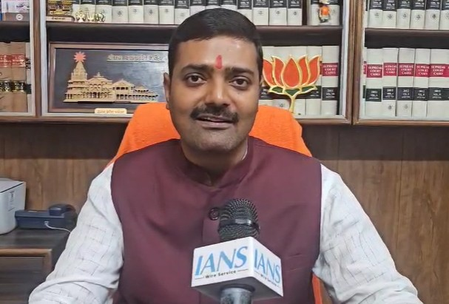 Violence like Bengal occurred earlier during the government of Mulayam Singh and Akhilesh Yadav: Rakesh Tripathi