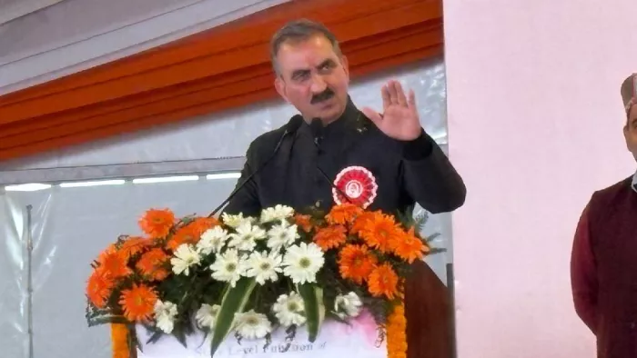 Himachal News: Himachal Sisters Get Gift, CM Sukhu released three installments of Rs 1500 – Himachal News cm Skhvinder Singh Sukhu gave Samman Rashi on Himachal Day to women