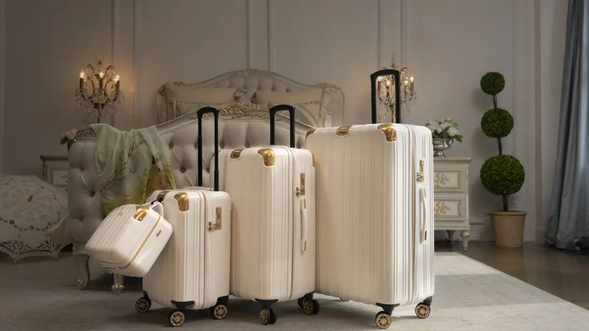 Best big trolley bag for travelers: options to pack essentials