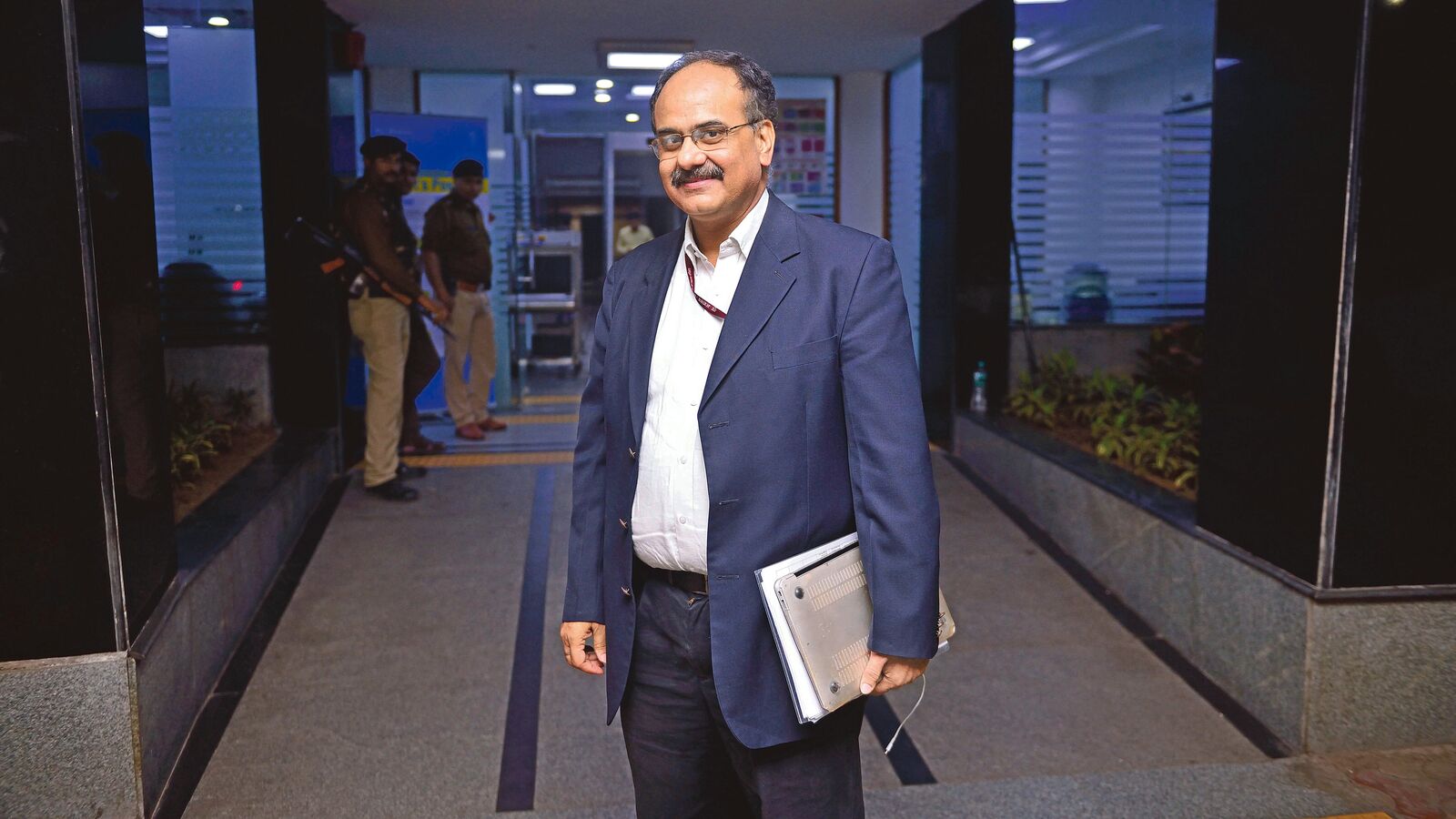Ajay Bhushan Pandey joins Aiib as Vice President | Today news