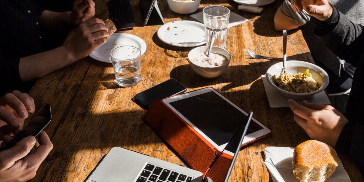 Free Lunch Fridays Introduced by WPP After RTO Policy Backlash – ryan