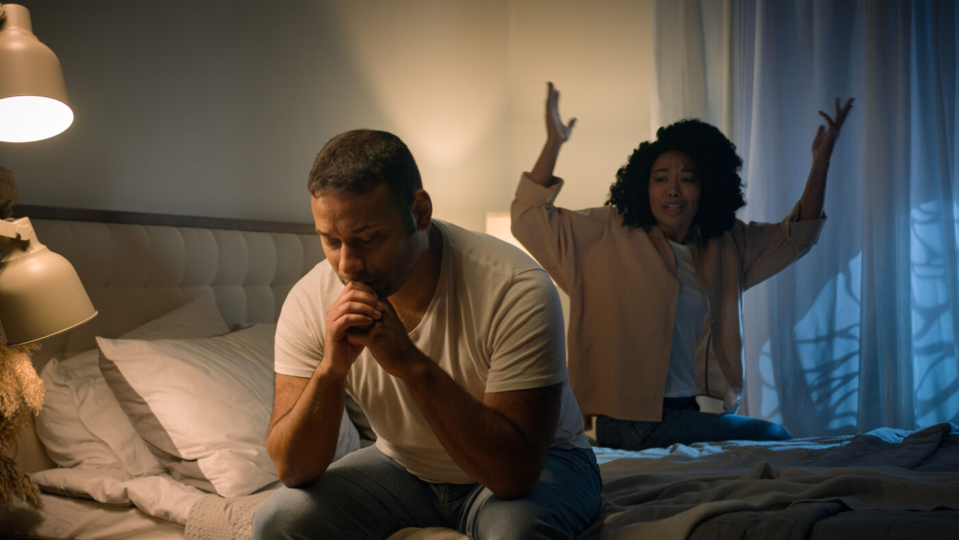 “My Wife Makes Me Angry.” Is That Really Possible? – ryan
