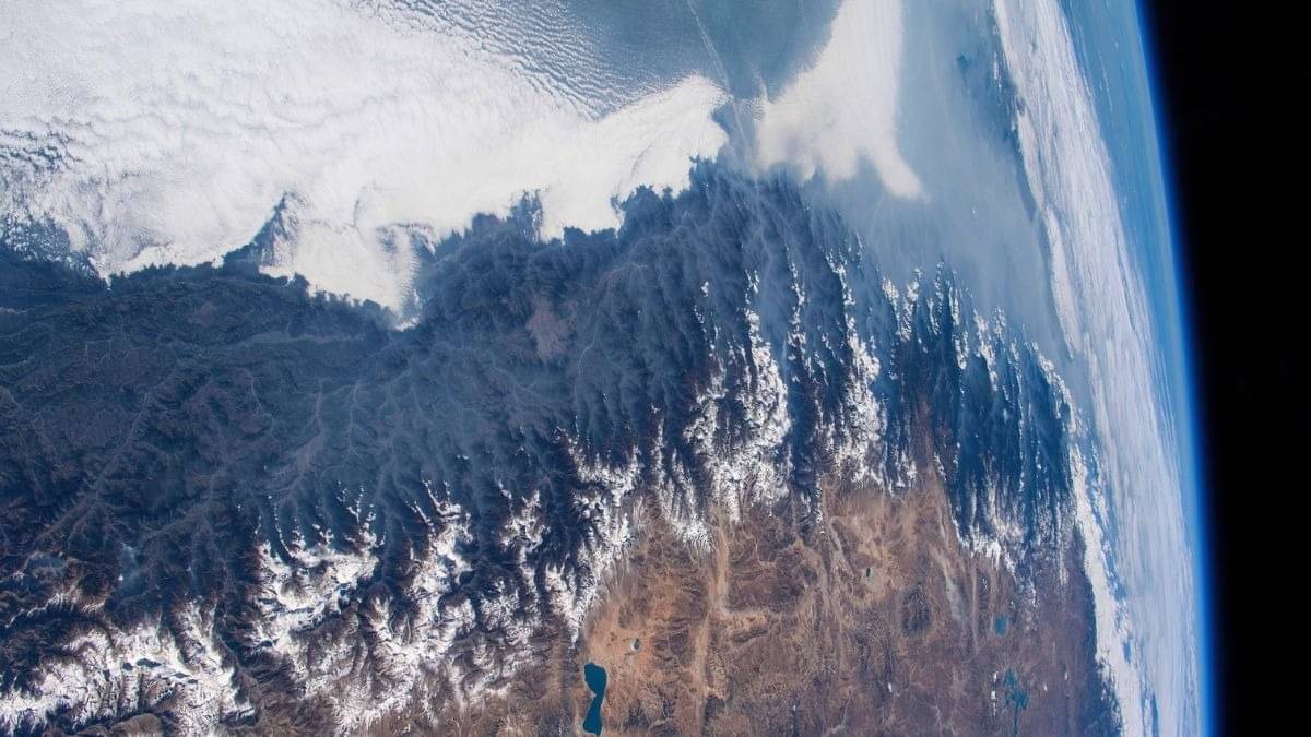 Himalayas Look ‘Unreal’ in Stunning Picture Clicked From International Space Station – ryan