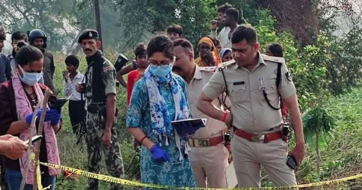 The body of what great businessman of Pune was found in Jehanabad, who was stirred to Patna?