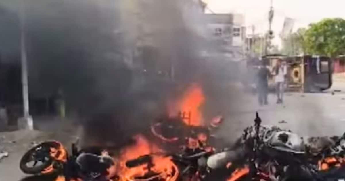 Murshidabad Violence LIVE Updates: पश्च‍िम बंगाल के भांगर में बड़ा बवाल, घरों-दुकानों में लूटपाट, बीजेपी ने…