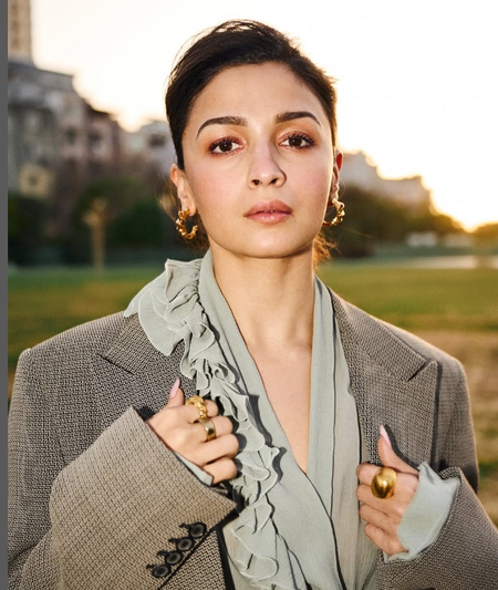 Alia Bhatt told her favorite chef