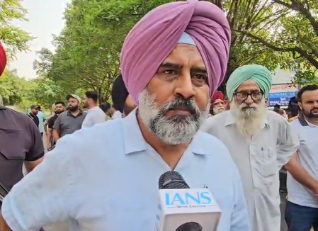 Fir should also be remained against Kejriwal and Bhagwant Mann: Pargat Singh