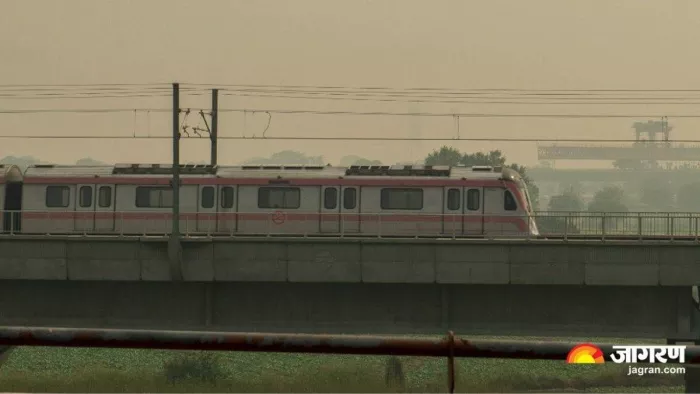 Delhi Metro: Metro passage under construction in Phase 4, people from these areas will get facility – Delhi Metro Phase 4 Majlis Park Jagatpur Corridor Ready Benefits Local Residents