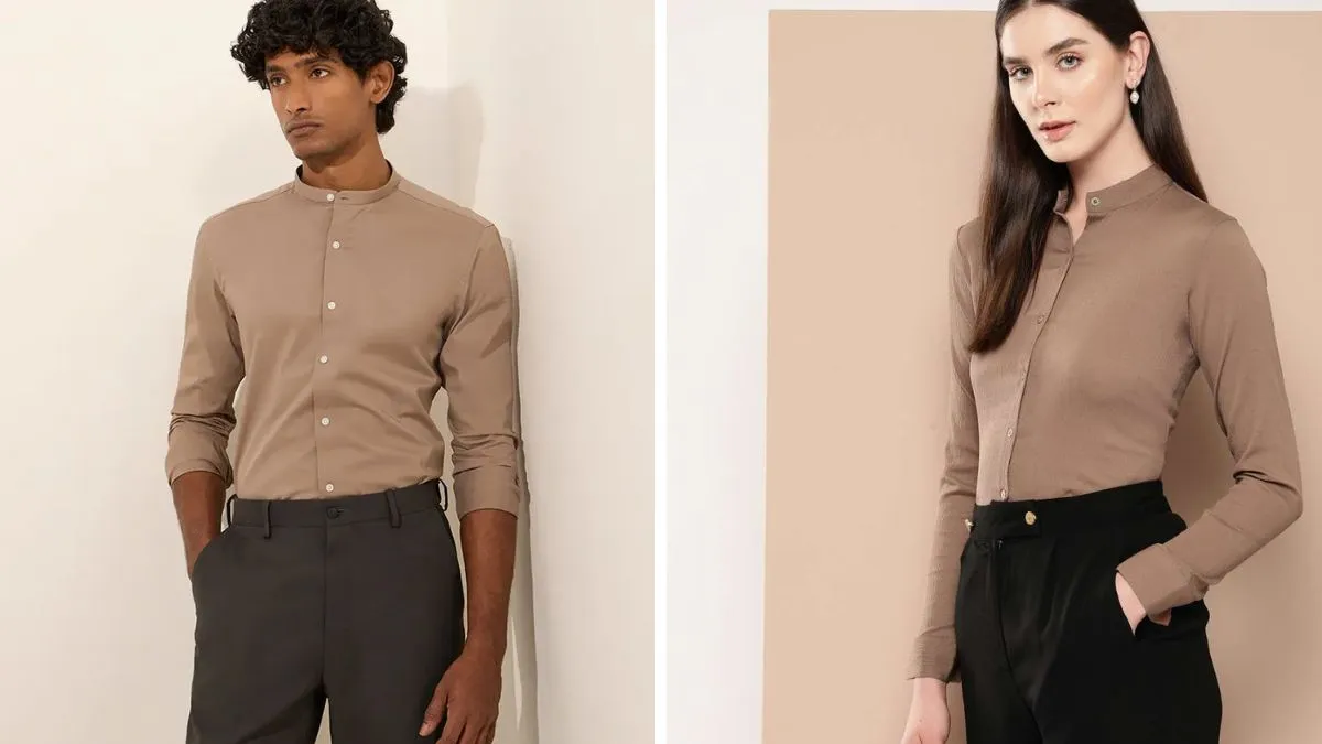 Best shirt brand in India (March 2025): Classic to contemporary