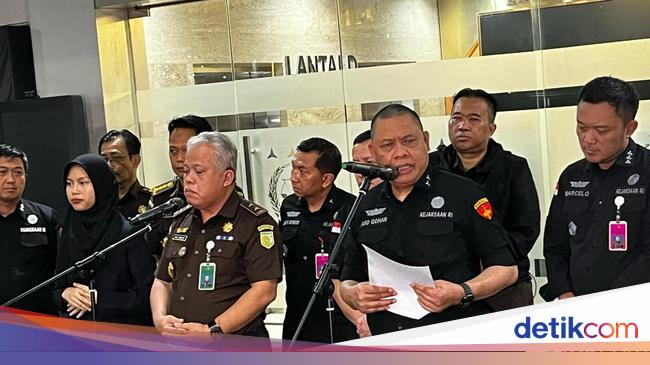 The Attorney General’s office unveiled a RP bribery. 60 billion at the head of the South Jakarta District Court to the judges