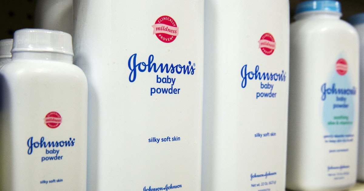 Johnson & Johnson is exposed to $ 8.9 billion to resolve the issue of cancer
