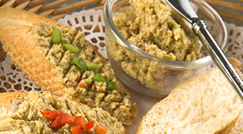 Olive Bread – Web Medicine
