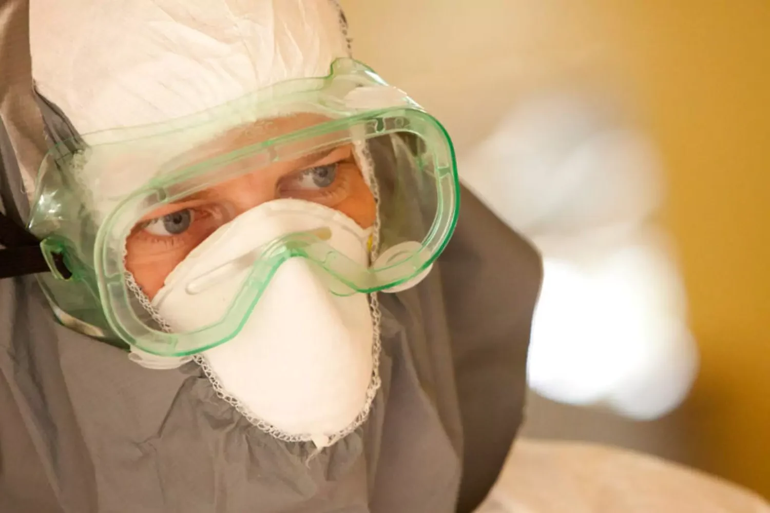 The Ebola Epidemic, Faith, and Family – ryan