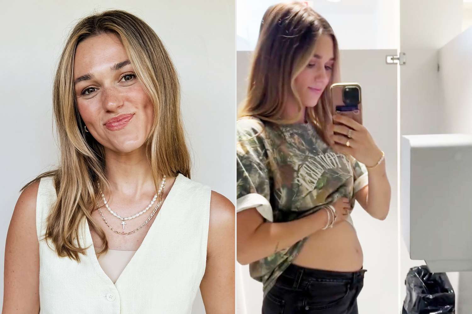 Pregnant Sadie Robertson Hospitalized with Food Poisoning, Thought Was Pre-Term Labor – ryan