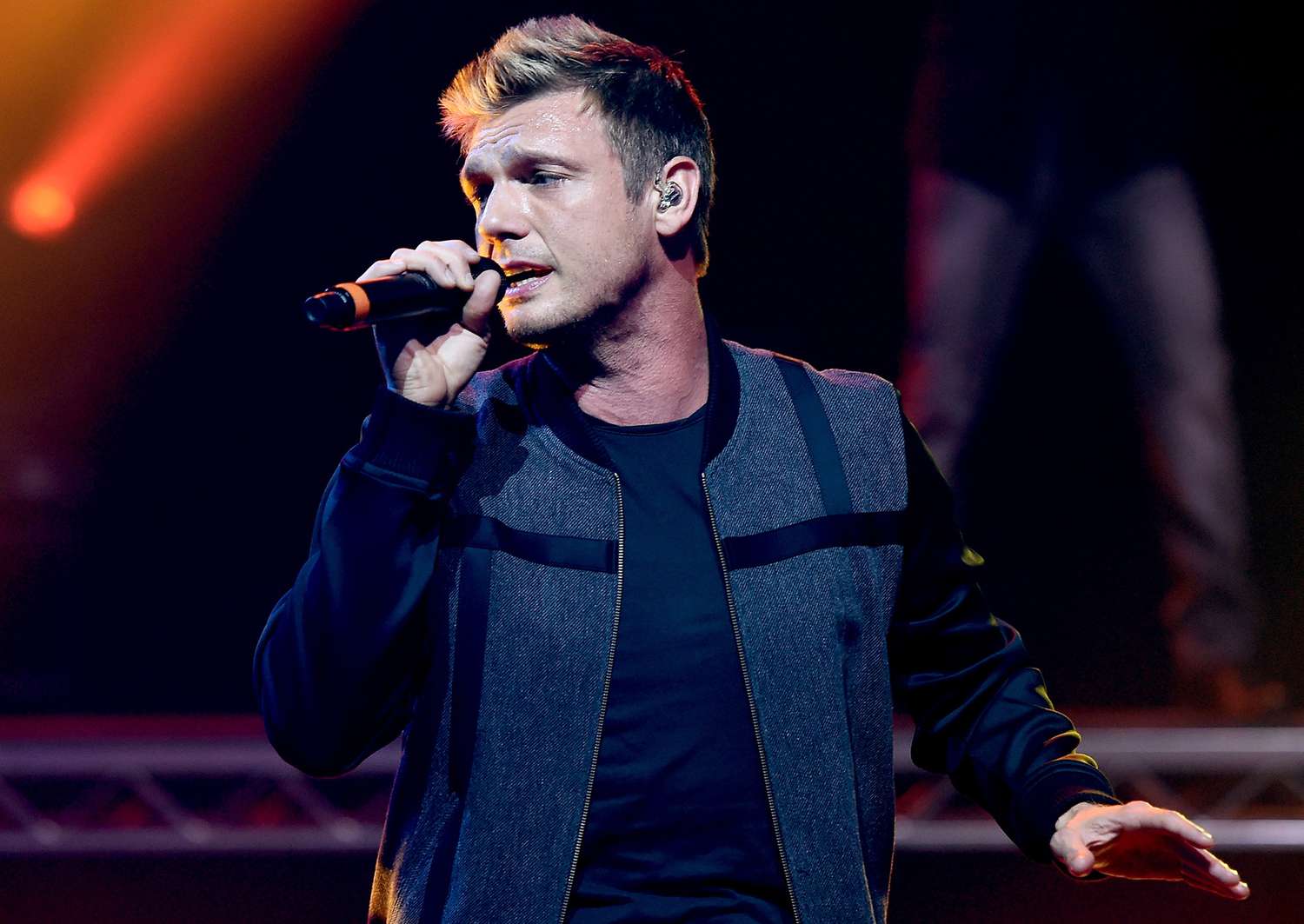 Nick Carter Accused of Sexually Assaulting Woman and Giving Her STDs That Led to Cervical Cancer: Lawsuit – ryan