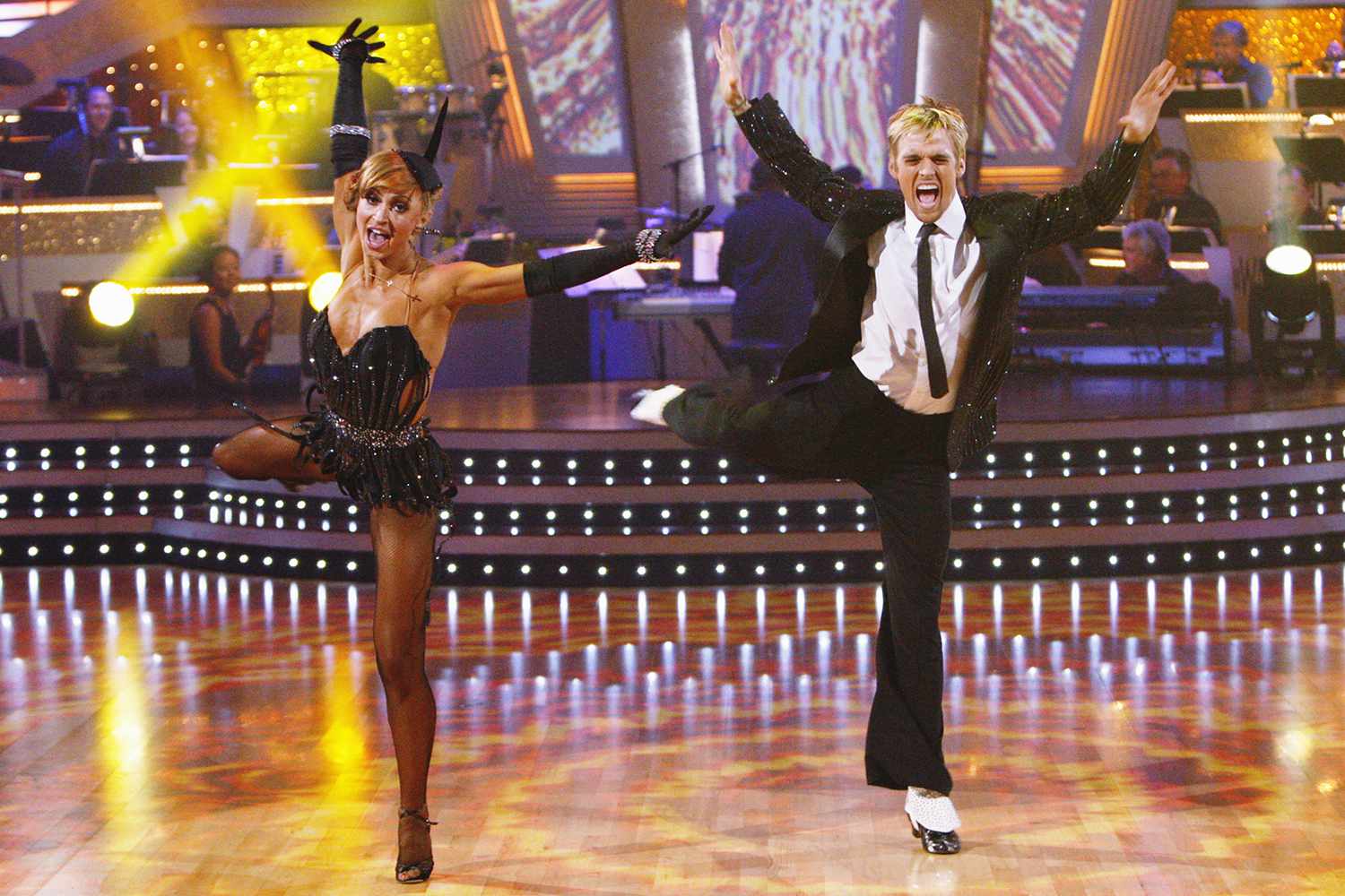 Aaron Carter’s Family Hoped Dancing with the Stars Would Change His Life – ryan