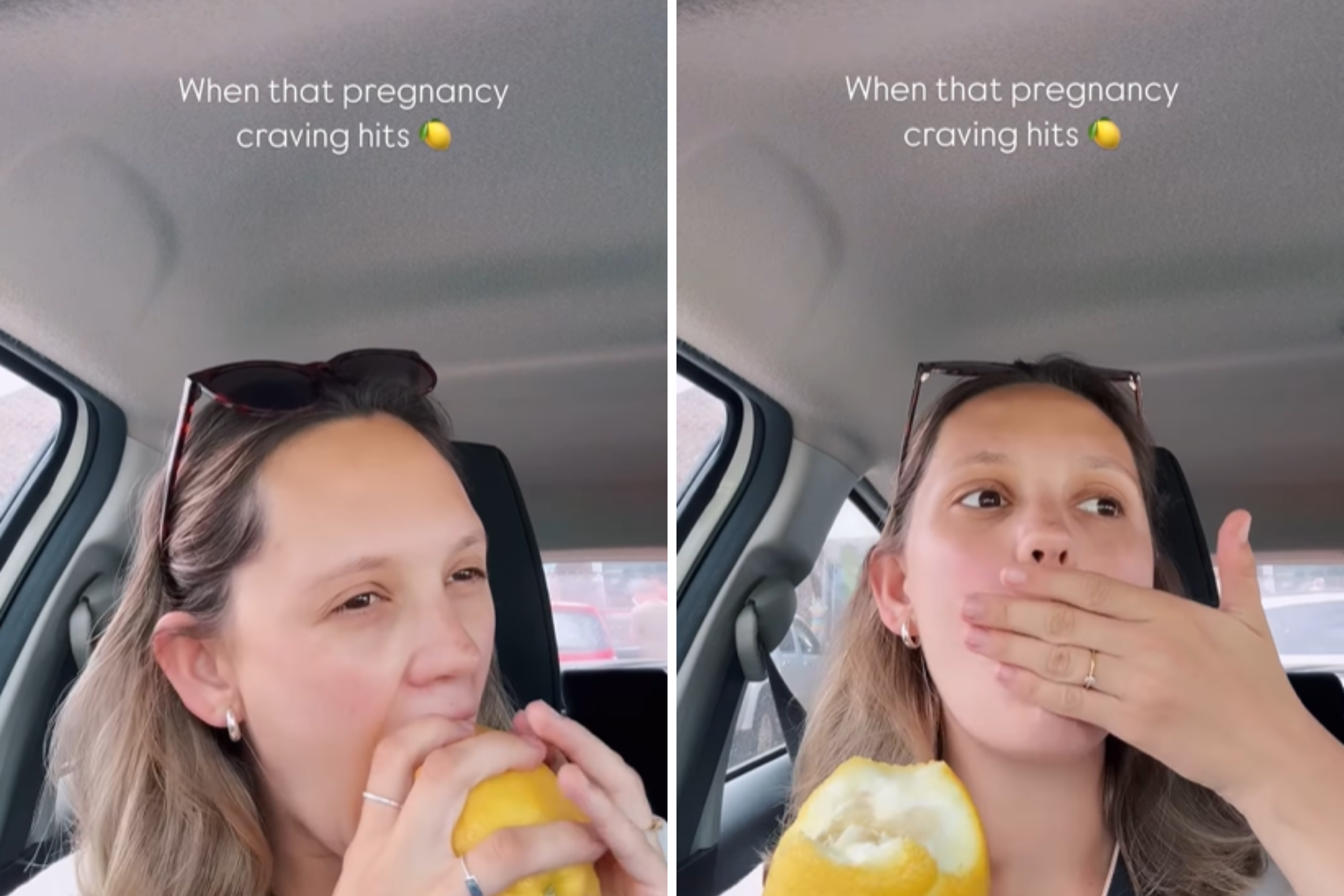 Woman’s Pregnancy Craving Shocks Internet: ‘Insanity’ – ryan