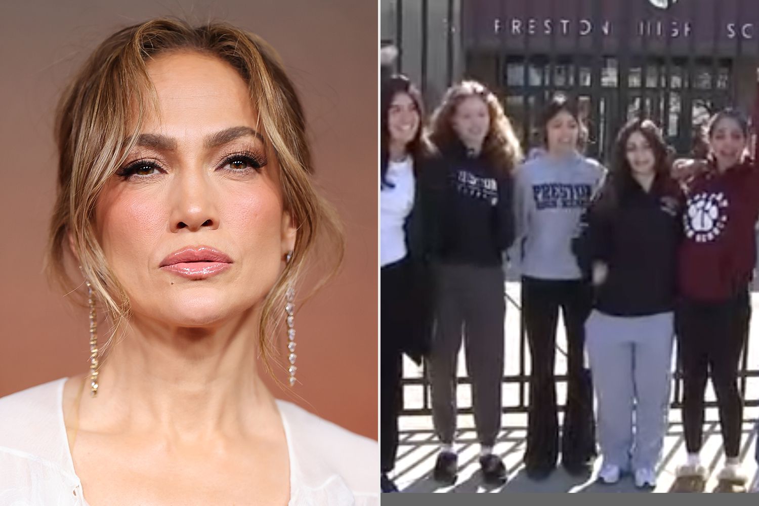 Jennifer Lopez Supports High School Alma Mater amid Proposed Closing – ryan