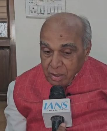 Mamta government’s protection against rioters in Murshidabad: Jagdambika Pal