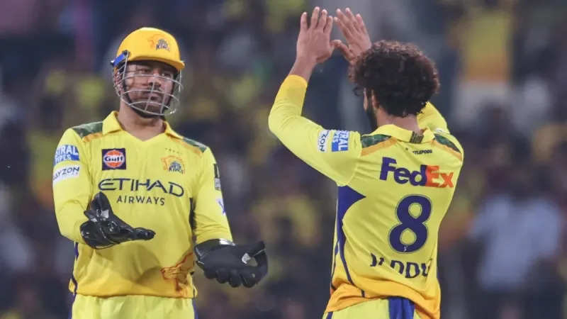 IPL 2025: Maharikard of MS Dhoni, the first player of the world to do it in IPL