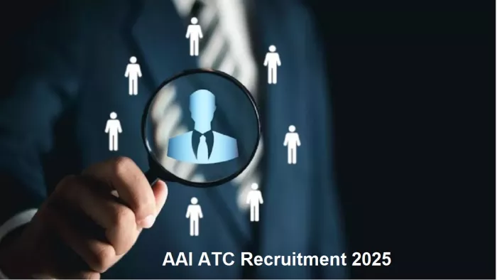 AAI ATC Recruitment 2025: Notice issued for recruiting the AAI air traffic controller, applications are from April 25