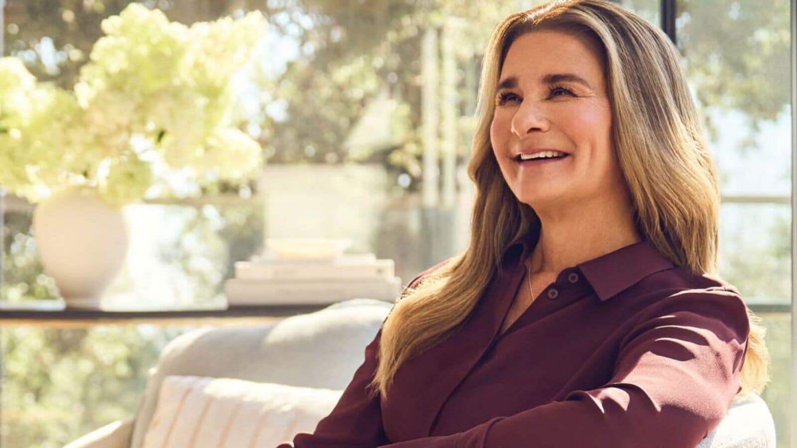 Melinda Gates becomes open about her divorce from Bill Gates: ‘You can’t have intimacy without confidence’ today news